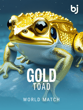 Gold Toadpng game cover