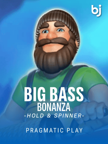 Big Bass Bonanza - Hold & Spinnerpng thumbnail